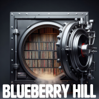 Blueberry Hill - Full Cover cover
